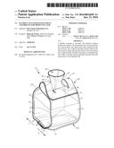 Flexible Container with Fitment and Process for Producing Same diagram and image