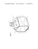 Flexible Container with Fitment and Process for Producing Same diagram and image