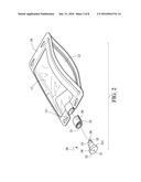 WATERPROOF ENCLOSURE FOR ELECTRONIC DEVICE diagram and image