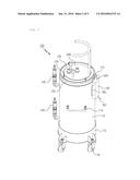 CHILLER FOR CANISTER diagram and image