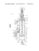 TELESCOPIC LUBRICATION INJECTOR, NOTABLY FOR GREASE INJECTION SYSTEM     OPERATOR diagram and image