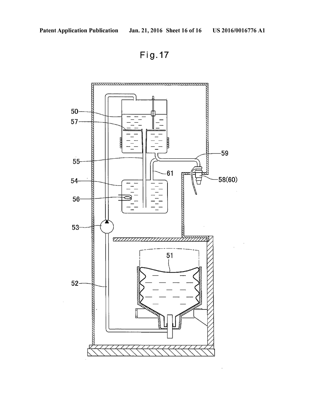 WATER DISPENSER - diagram, schematic, and image 17