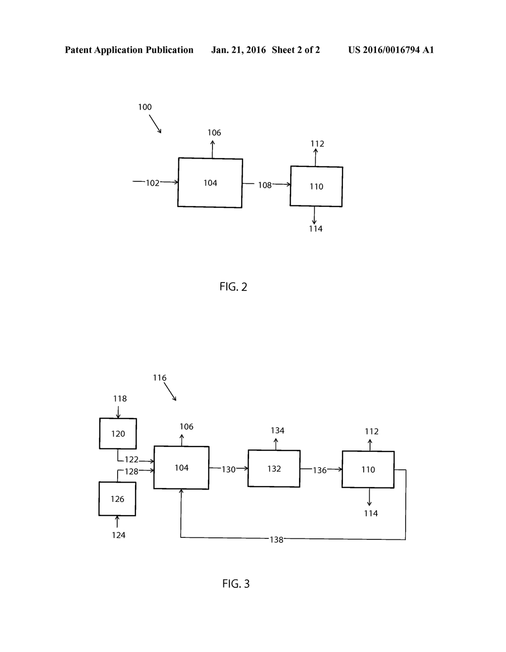METHODS OF PRODUCING HYDROGEN AND SOLID CARBON - diagram, schematic, and image 03