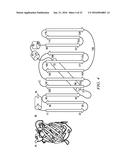 Self Assembling Beta-Barrel Proteins Position Nanotubes diagram and image