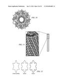 Self Assembling Beta-Barrel Proteins Position Nanotubes diagram and image