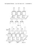 Self Assembling Beta-Barrel Proteins Position Nanotubes diagram and image