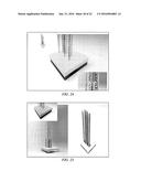 Self Assembling Beta-Barrel Proteins Position Nanotubes diagram and image