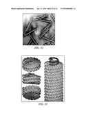 Self Assembling Beta-Barrel Proteins Position Nanotubes diagram and image