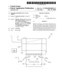 METHODS FOR PRODUCING A GLASS RIBBON diagram and image