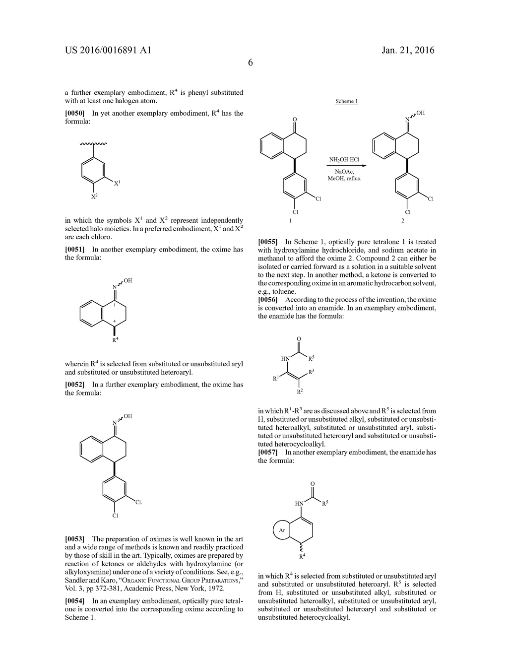 PREPARATION OF CHIRAL AMIDES AND AMINES - diagram, schematic, and image 07