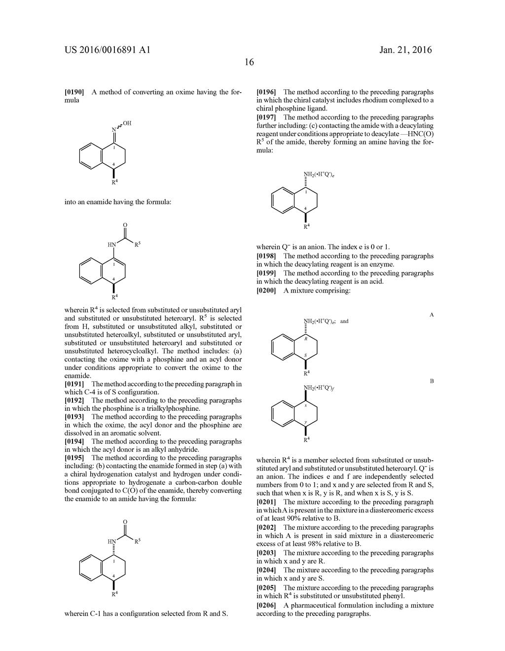 PREPARATION OF CHIRAL AMIDES AND AMINES - diagram, schematic, and image 17