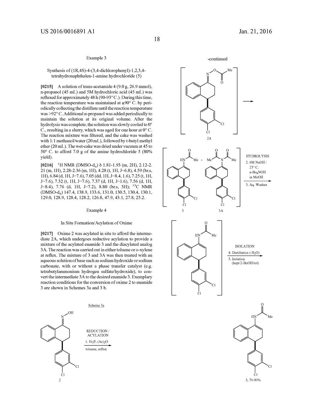 PREPARATION OF CHIRAL AMIDES AND AMINES - diagram, schematic, and image 19