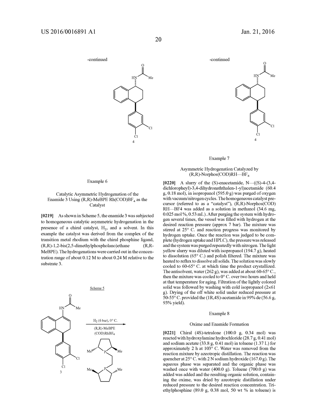 PREPARATION OF CHIRAL AMIDES AND AMINES - diagram, schematic, and image 21