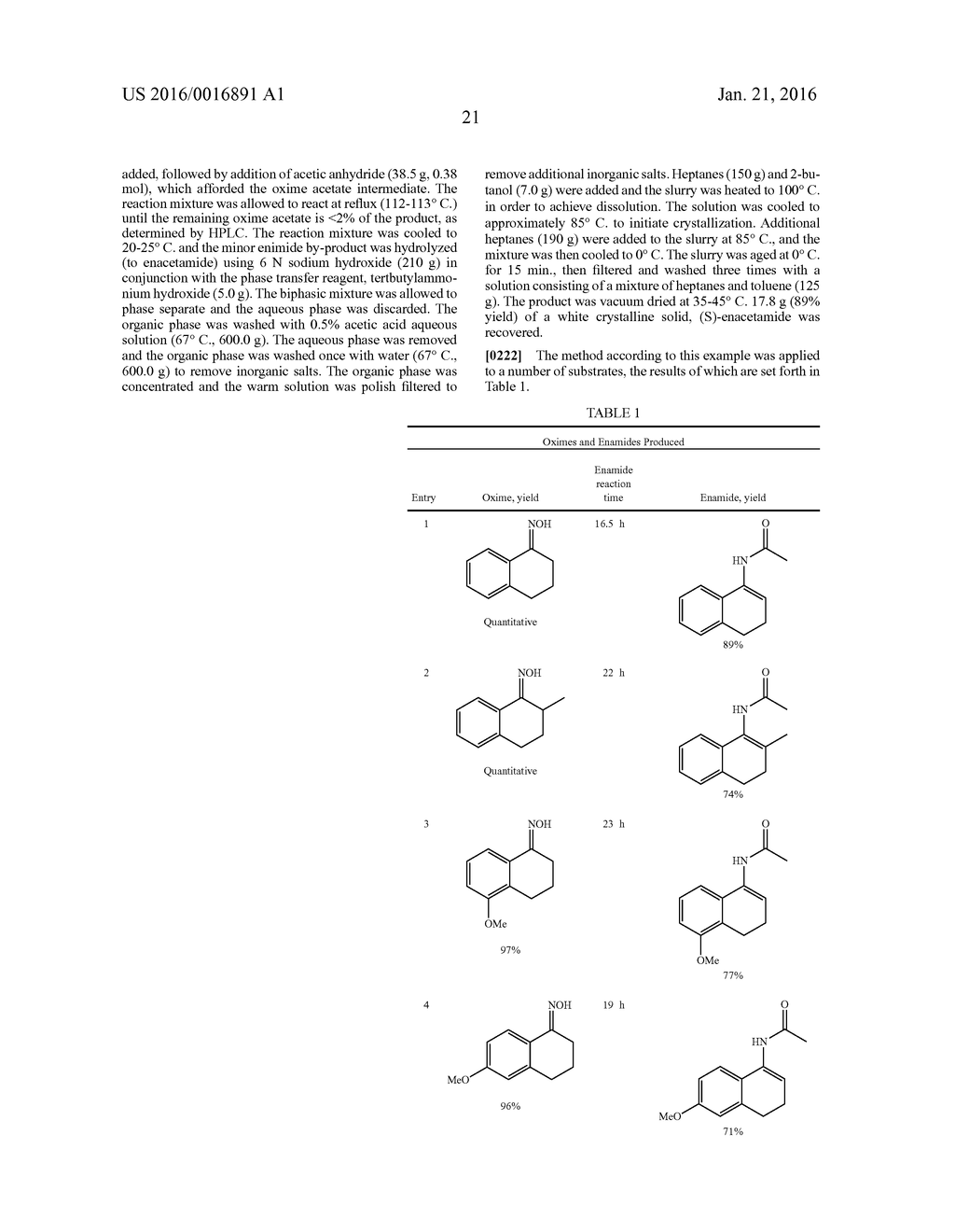 PREPARATION OF CHIRAL AMIDES AND AMINES - diagram, schematic, and image 22