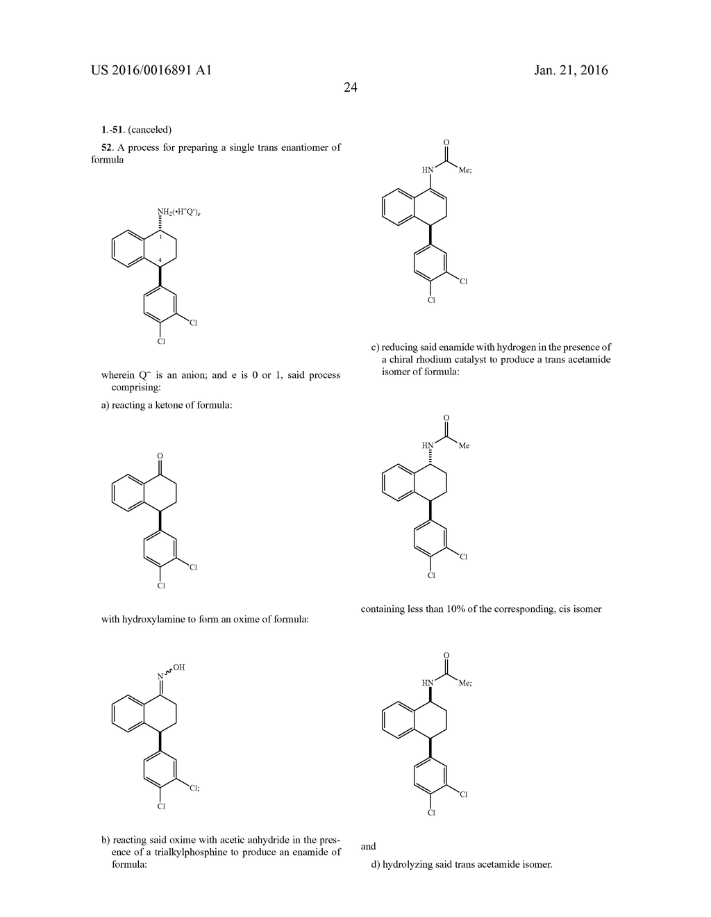 PREPARATION OF CHIRAL AMIDES AND AMINES - diagram, schematic, and image 25