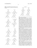 SUBSTITUTED BIARYL SULFONAMIDES AND THE USE THEREOF diagram and image