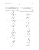 SUBSTITUTED BIARYL SULFONAMIDES AND THE USE THEREOF diagram and image