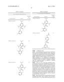 SUBSTITUTED BIARYL SULFONAMIDES AND THE USE THEREOF diagram and image