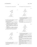 SUBSTITUTED BIARYL SULFONAMIDES AND THE USE THEREOF diagram and image