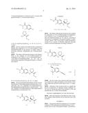 Substituted     (R)-3-(4-methylcarbamoyl-3-fluorophenylamino)tetrahydrofuran-3-encarboxyl-    ic acid (variants) and ester thereof, method for preparation and use diagram and image