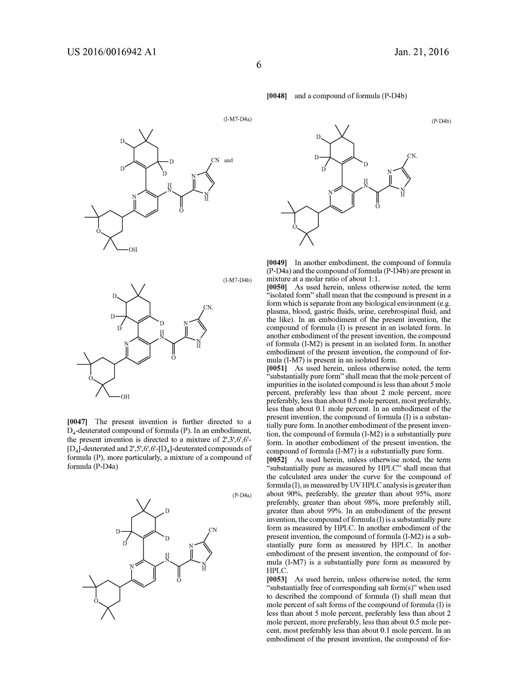 SUBSTITUTED PYRIDINE DERIVATIVES USEFUL AS C-FMS KINASE INHIBITORS - diagram, schematic, and image 07