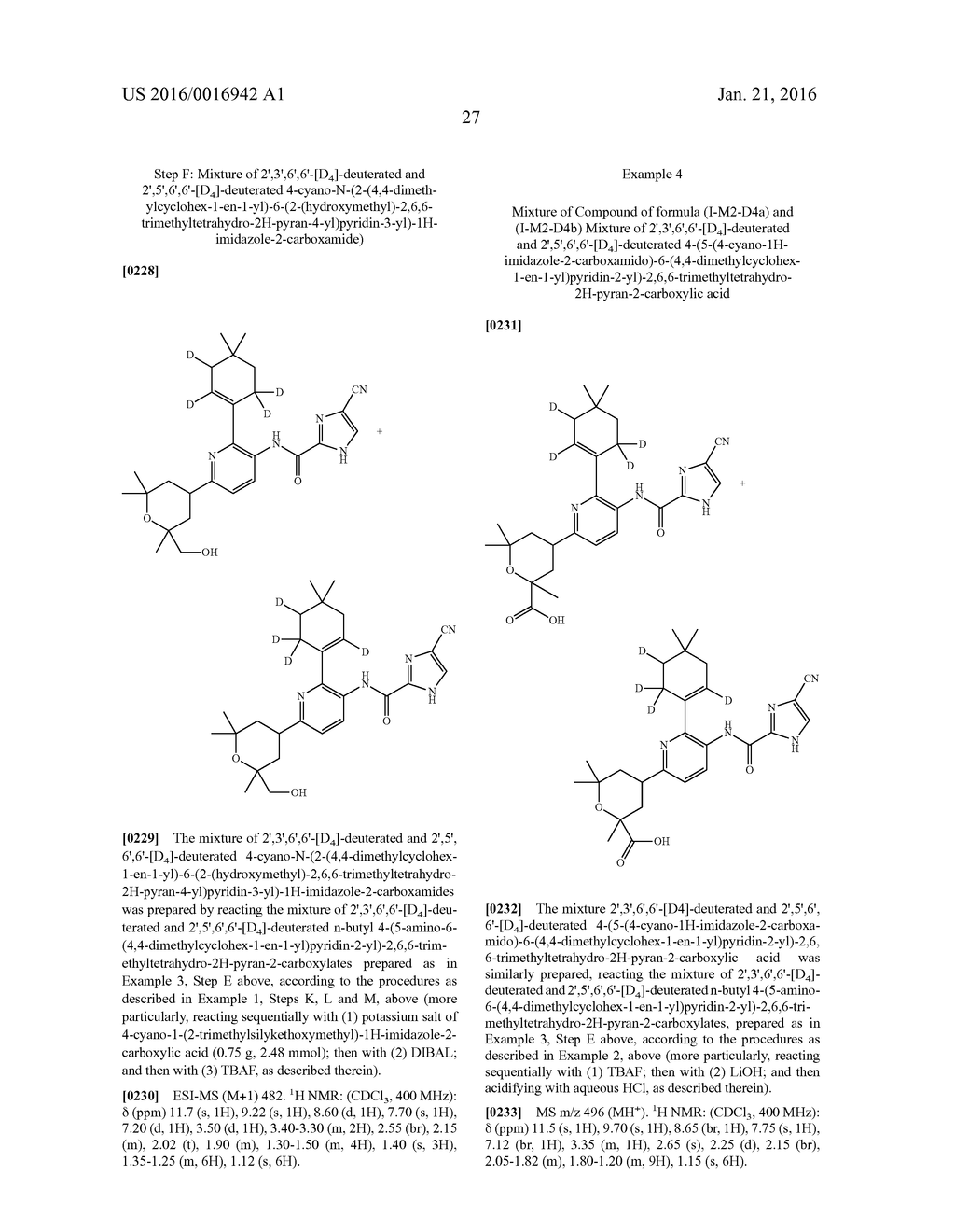 SUBSTITUTED PYRIDINE DERIVATIVES USEFUL AS C-FMS KINASE INHIBITORS - diagram, schematic, and image 28