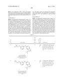 AMINOPYRIMIDINE COMPOUNDS AS INHIBITORS OF T790M CONTAINING EGFR MUTANTS diagram and image