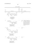 AMINOPYRIMIDINE COMPOUNDS AS INHIBITORS OF T790M CONTAINING EGFR MUTANTS diagram and image