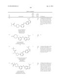 AMINOPYRIMIDINE COMPOUNDS AS INHIBITORS OF T790M CONTAINING EGFR MUTANTS diagram and image