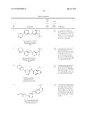 AMINOPYRIMIDINE COMPOUNDS AS INHIBITORS OF T790M CONTAINING EGFR MUTANTS diagram and image