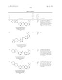 AMINOPYRIMIDINE COMPOUNDS AS INHIBITORS OF T790M CONTAINING EGFR MUTANTS diagram and image