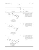 AMINOPYRIMIDINE COMPOUNDS AS INHIBITORS OF T790M CONTAINING EGFR MUTANTS diagram and image