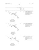 AMINOPYRIMIDINE COMPOUNDS AS INHIBITORS OF T790M CONTAINING EGFR MUTANTS diagram and image