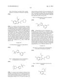 AMINOPYRIMIDINE COMPOUNDS AS INHIBITORS OF T790M CONTAINING EGFR MUTANTS diagram and image