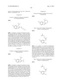 AMINOPYRIMIDINE COMPOUNDS AS INHIBITORS OF T790M CONTAINING EGFR MUTANTS diagram and image