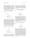 AMINOPYRIMIDINE COMPOUNDS AS INHIBITORS OF T790M CONTAINING EGFR MUTANTS diagram and image