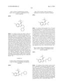 AMINOPYRIMIDINE COMPOUNDS AS INHIBITORS OF T790M CONTAINING EGFR MUTANTS diagram and image