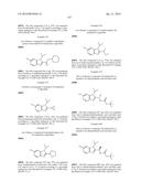 AMINOPYRIMIDINE COMPOUNDS AS INHIBITORS OF T790M CONTAINING EGFR MUTANTS diagram and image