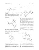 AMINOPYRIMIDINE COMPOUNDS AS INHIBITORS OF T790M CONTAINING EGFR MUTANTS diagram and image