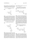 AMINOPYRIMIDINE COMPOUNDS AS INHIBITORS OF T790M CONTAINING EGFR MUTANTS diagram and image