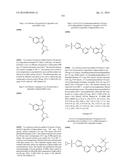 AMINOPYRIMIDINE COMPOUNDS AS INHIBITORS OF T790M CONTAINING EGFR MUTANTS diagram and image