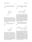 AMINOPYRIMIDINE COMPOUNDS AS INHIBITORS OF T790M CONTAINING EGFR MUTANTS diagram and image