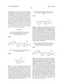 AMINOPYRIMIDINE COMPOUNDS AS INHIBITORS OF T790M CONTAINING EGFR MUTANTS diagram and image