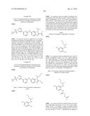 AMINOPYRIMIDINE COMPOUNDS AS INHIBITORS OF T790M CONTAINING EGFR MUTANTS diagram and image