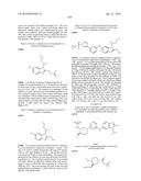 AMINOPYRIMIDINE COMPOUNDS AS INHIBITORS OF T790M CONTAINING EGFR MUTANTS diagram and image