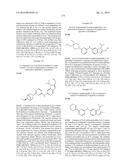 AMINOPYRIMIDINE COMPOUNDS AS INHIBITORS OF T790M CONTAINING EGFR MUTANTS diagram and image