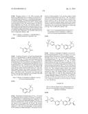 AMINOPYRIMIDINE COMPOUNDS AS INHIBITORS OF T790M CONTAINING EGFR MUTANTS diagram and image