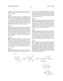 AMINOPYRIMIDINE COMPOUNDS AS INHIBITORS OF T790M CONTAINING EGFR MUTANTS diagram and image