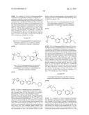 AMINOPYRIMIDINE COMPOUNDS AS INHIBITORS OF T790M CONTAINING EGFR MUTANTS diagram and image