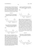 AMINOPYRIMIDINE COMPOUNDS AS INHIBITORS OF T790M CONTAINING EGFR MUTANTS diagram and image